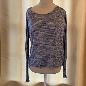 forever 21 athletic top